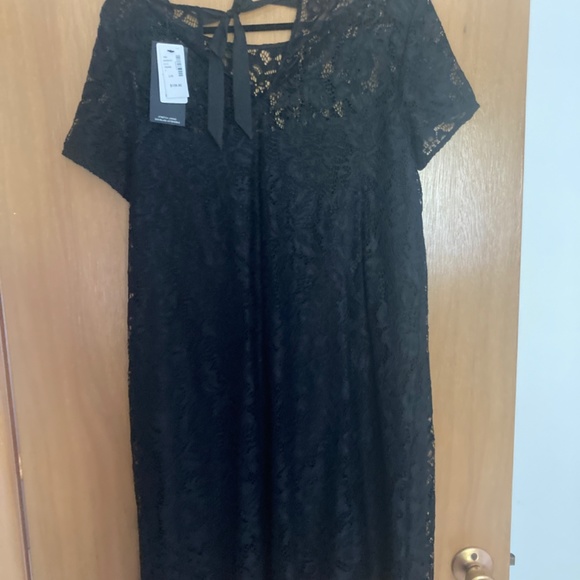 Brand New Black RW&Co dress - Picture 2 of 3
